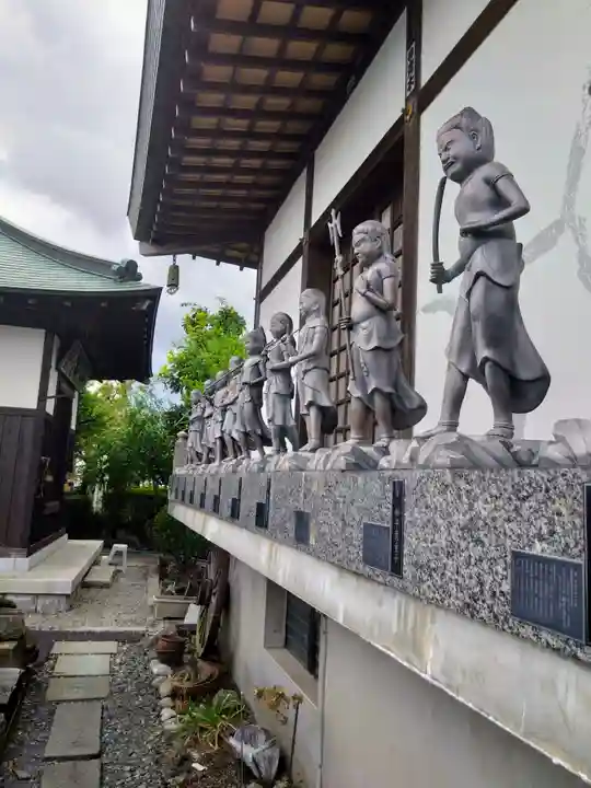 岩槻大師彌勒密寺(埼玉県)