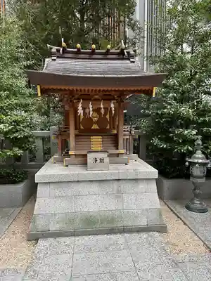 薬祖神社(東京都)
