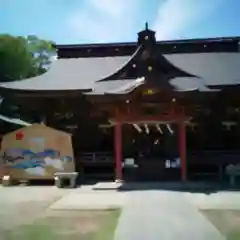 大洗磯前神社の本殿