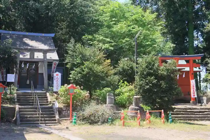 神炊館神社 ⁂奥州須賀川総鎮守⁂の末社・摂社