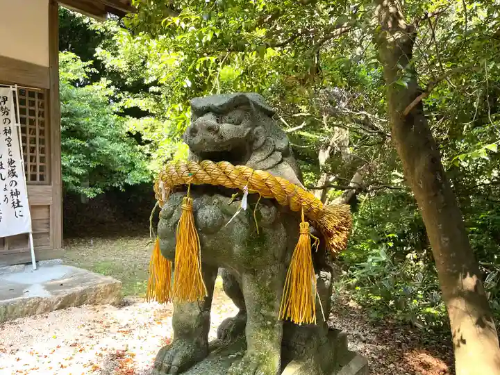 鶴澤神社(三重県)