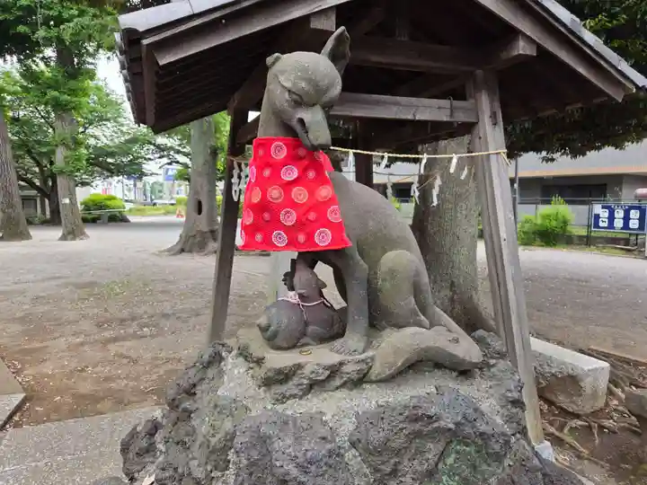 稲荷神社(東京都)