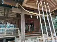 石神井氷川神社(東京都)