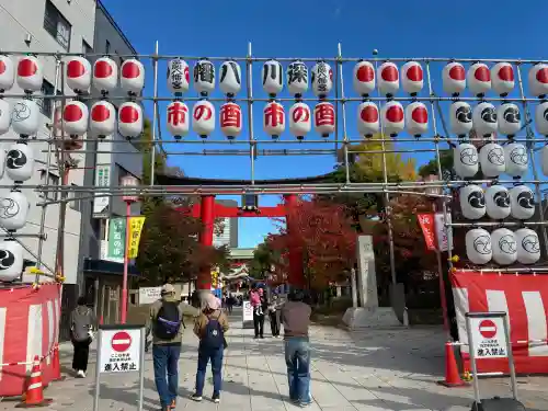 富岡八幡宮(東京都)