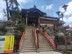 朝護孫子寺(奈良県)