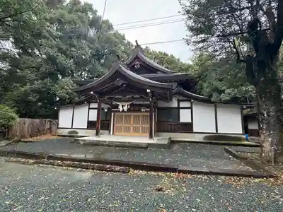 菊池神社(熊本県)