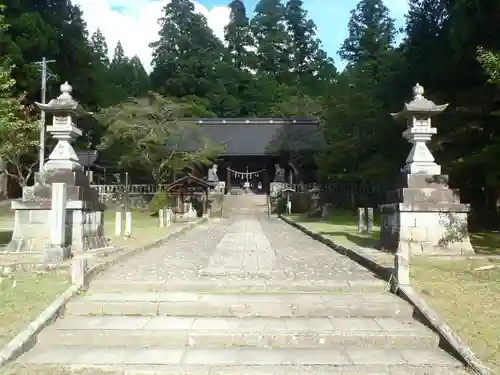 八王子神社(岐阜県)