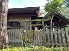 自凝島神社(兵庫県)