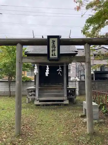 当別神社の末社・摂社