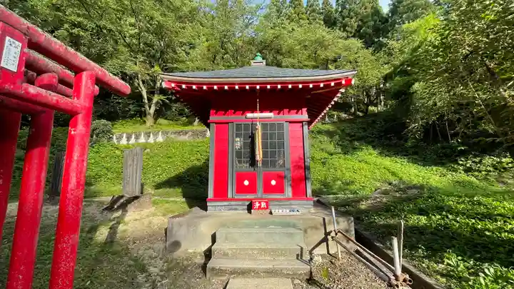 白狐山光星寺(山形県)
