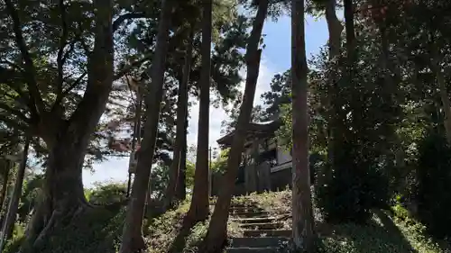 二俣神社(宮城県)