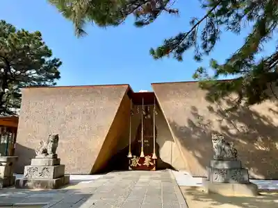 鳥飼八幡宮(福岡県)