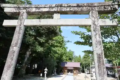 須佐神社(島根県)