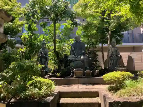 伝通院(東京都)