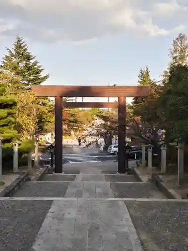 開成山大神宮(福島県)