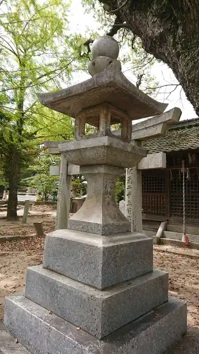 鳥飼八幡宮のその他建物