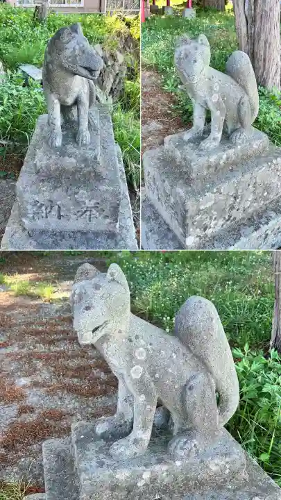 古部稲荷神社(北海道)