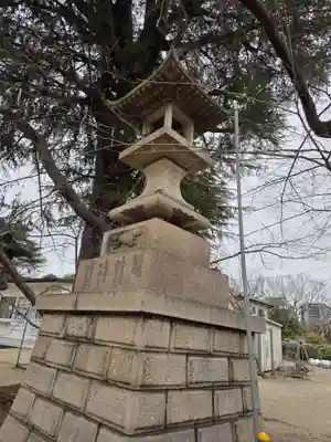 子鍬倉神社(福島県)