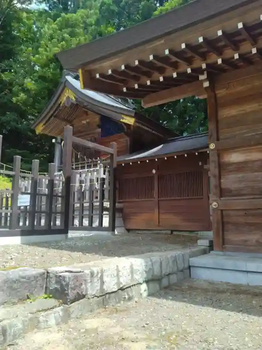 綿津見神社(福島県)