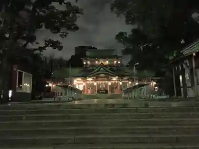 富岡八幡宮のその他建物