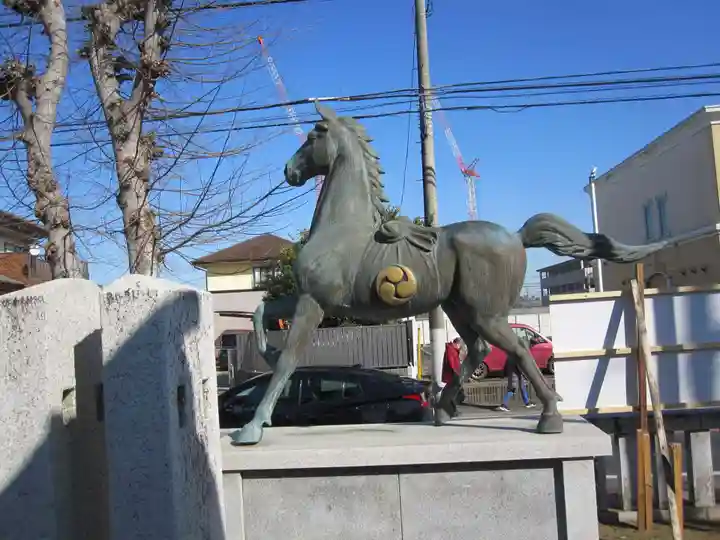 駒形神社(千葉県)