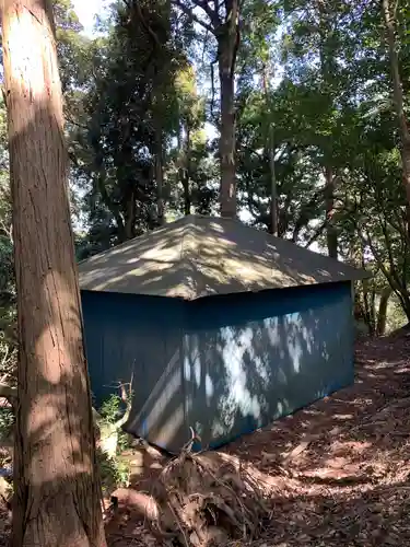 浅間神社のその他建物