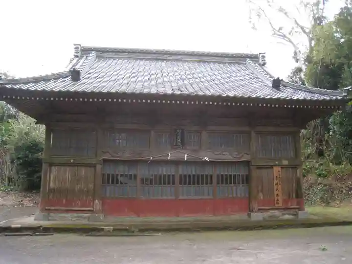 下立松原神社(千葉県)