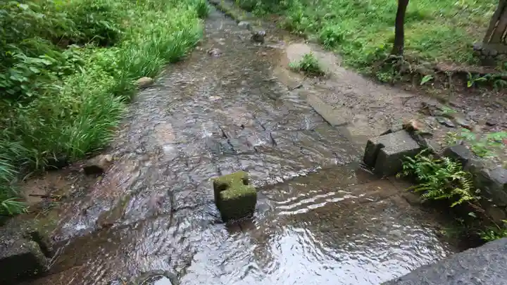 賀茂御祖神社(下鴨神社)の周辺