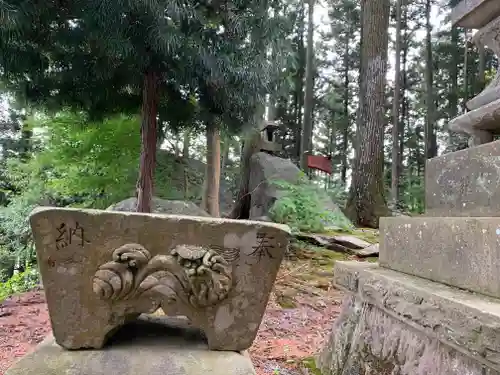 王子八幡神社の芸術