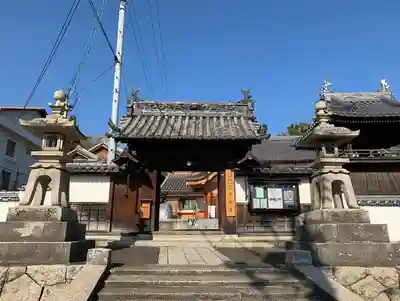千光寺の山門・神門