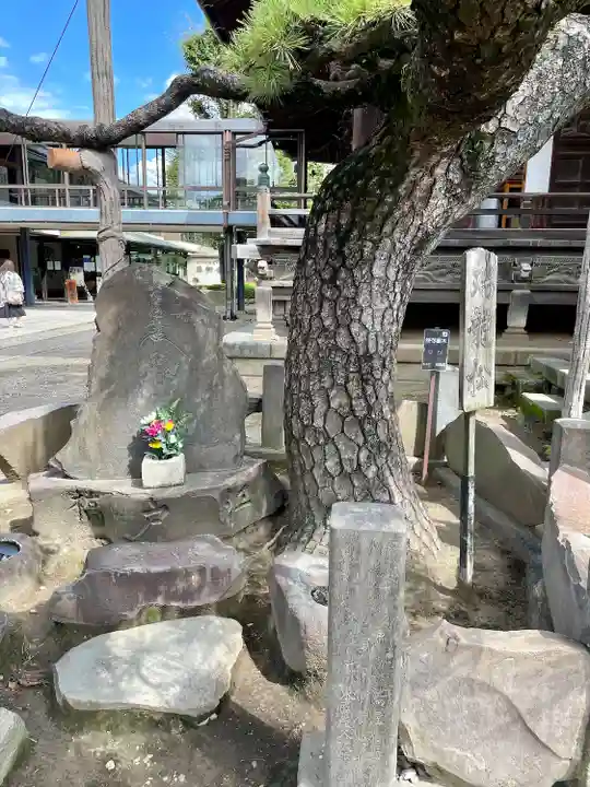 題経寺(柴又帝釈天)(東京都)