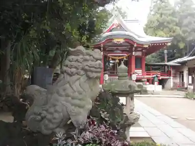 柏諏訪神社(千葉県)