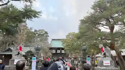 竹駒神社(宮城県)