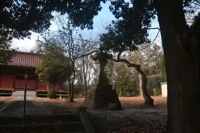 橿原神社の景色