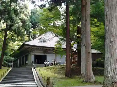 中尊寺(岩手県)