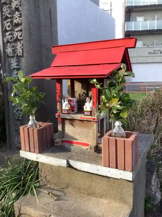 正栄寺の末社・摂社