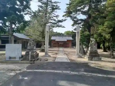 天満宮(島根県)
