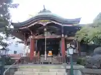 千住本氷川神社(東京都)