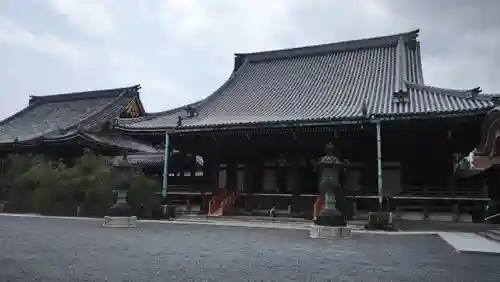 佛光寺の本殿・本堂