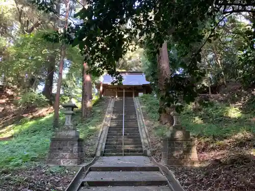 高房神社のその他建物