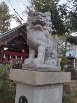 徳持神社(東京都)