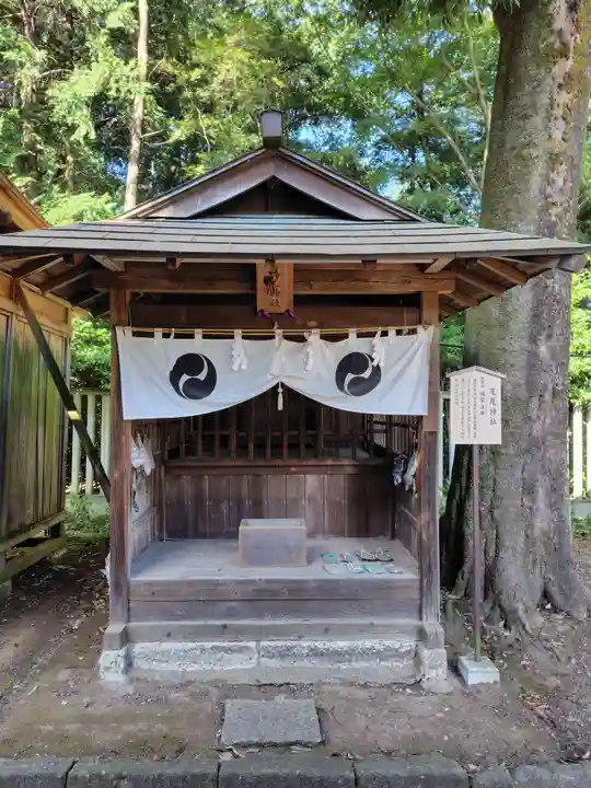 須賀神社(栃木県)
