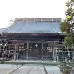 専照寺の本殿