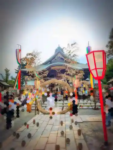 五泉八幡宮(新潟県)