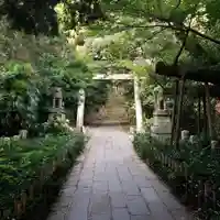 赤坂氷川神社のその他建物