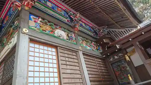 宝登山神社のその他建物