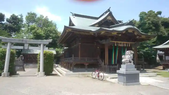 赤羽八幡神社のその他建物