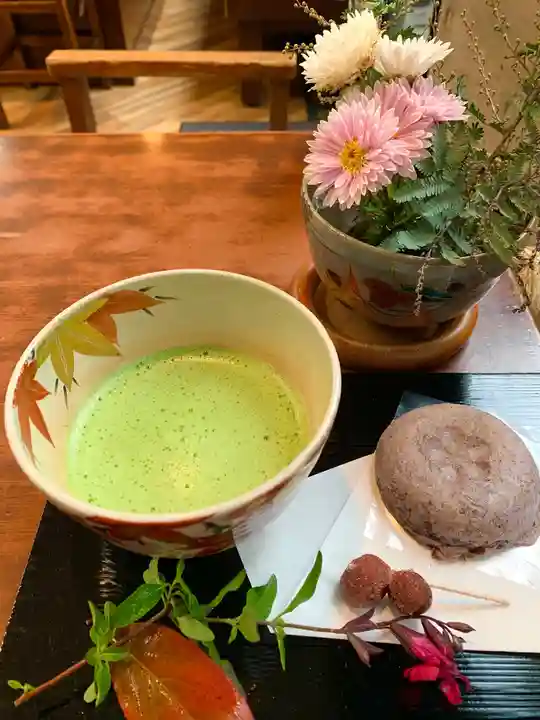 太宰府天満宮の食事