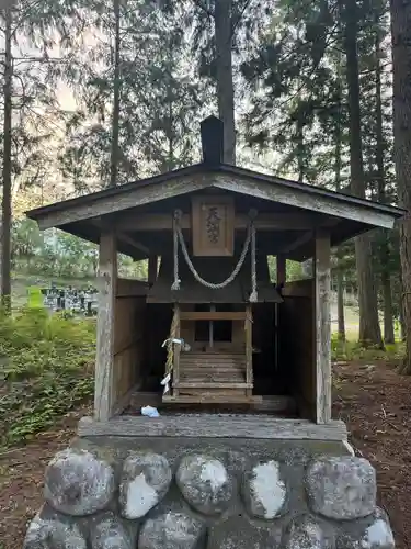 五社神社(長野県)