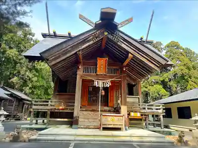 大崎八幡神社(宮城県)